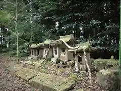 三嶋神社の建物その他