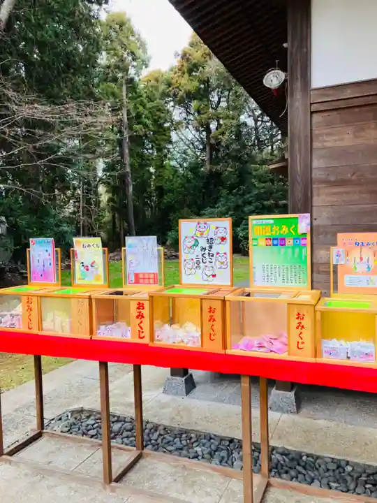 蛟蝄神社奥の宮(茨城県)