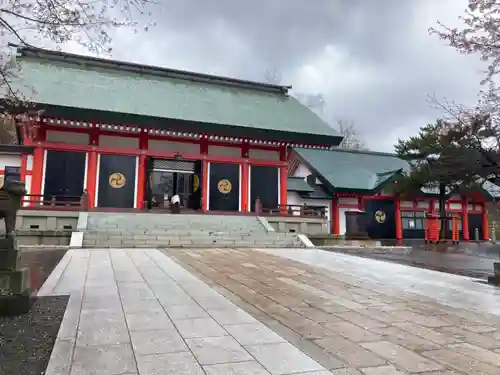 住吉神社の本殿