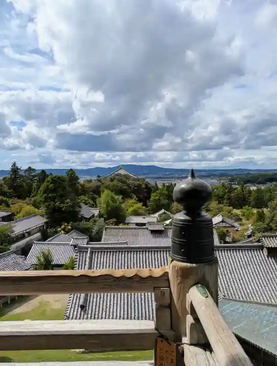 東大寺 二月堂(奈良県)
