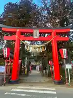 祇園八坂神社の鳥居
