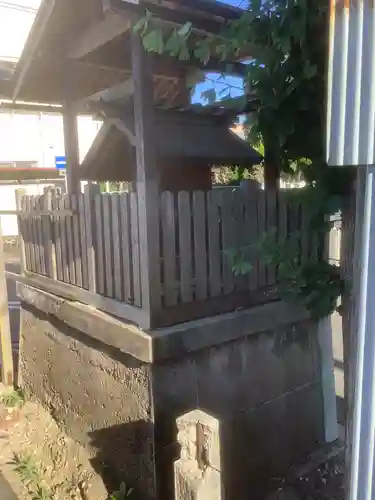 祠（屋根神様）(愛知県)