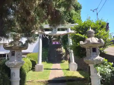 九重神社(埼玉県)