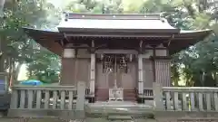 大麻神社(茨城県)