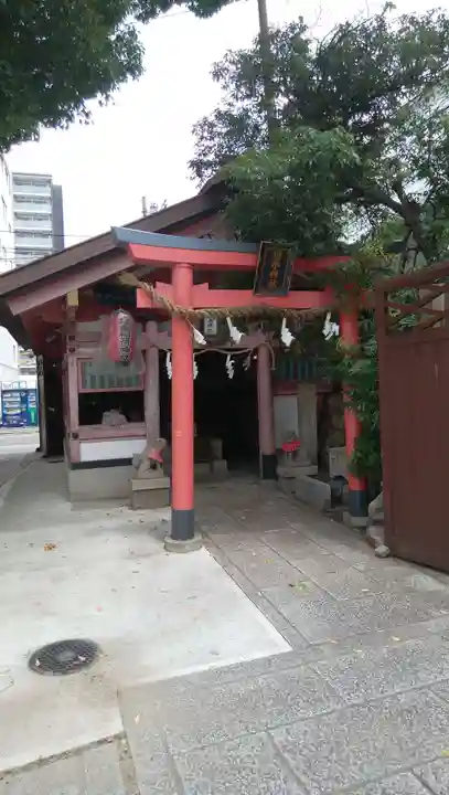 堀川戎神社の末社・摂社