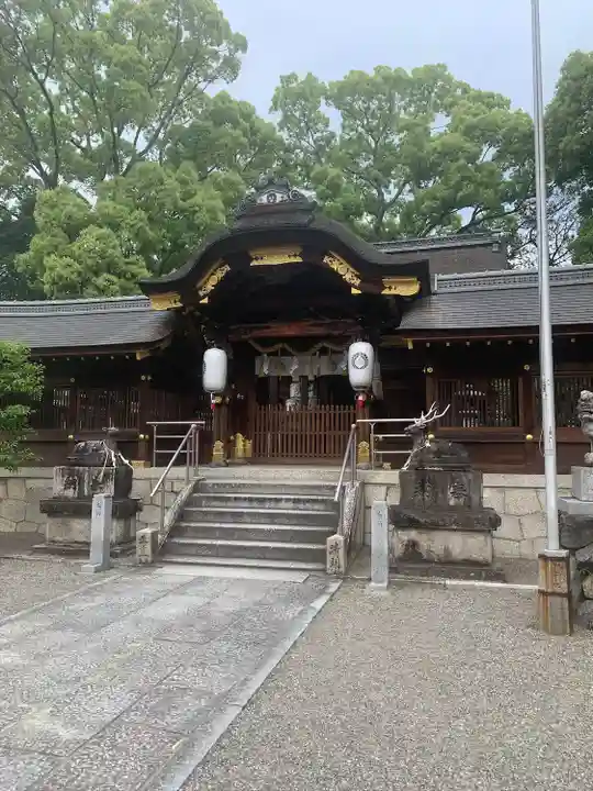 立木神社(滋賀県)