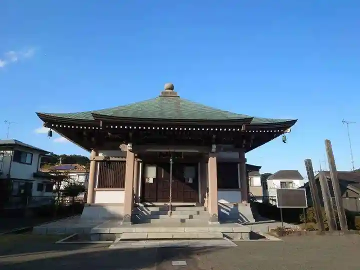 観性寺(東京都)