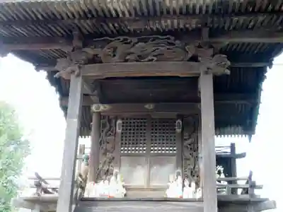 成田山川越別院の末社・摂社