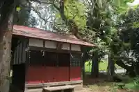 藤稲荷神社の本殿・本堂