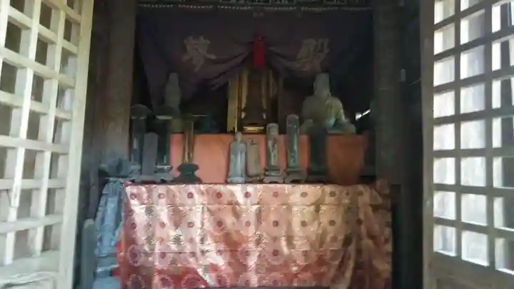 雲巌禅寺の本殿・本堂