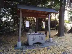 乙川白山神社(愛知県)