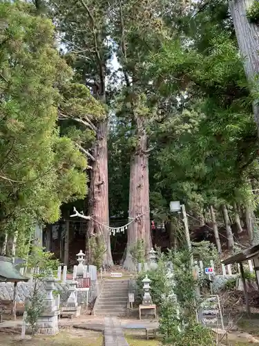 夏井諏訪神社(福島県)
