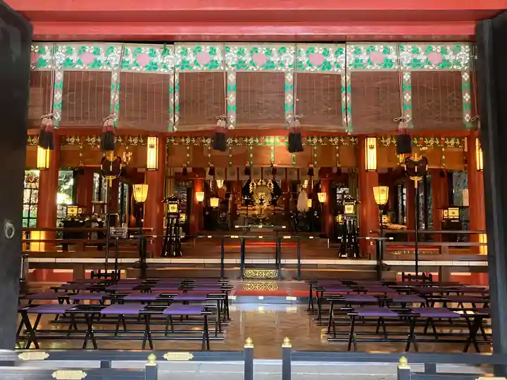 來宮神社(静岡県)