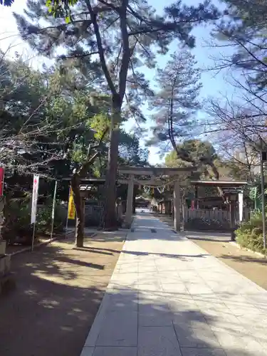辛國神社(大阪府)