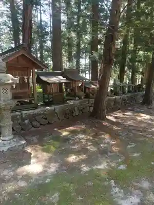 八王子神社(長野県)