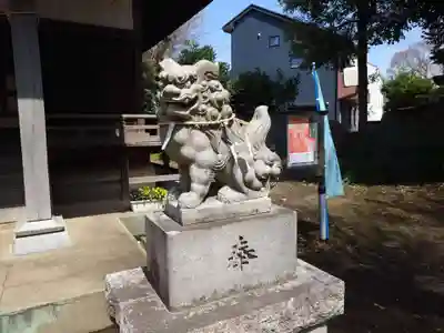 熊野神社(神奈川県)