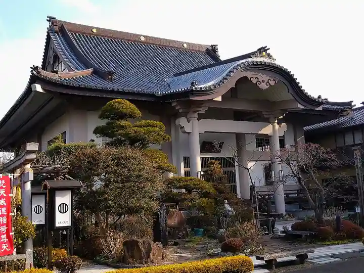 妙心院の本殿・本堂