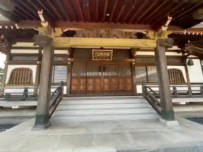 高圓寺の本殿・本堂
