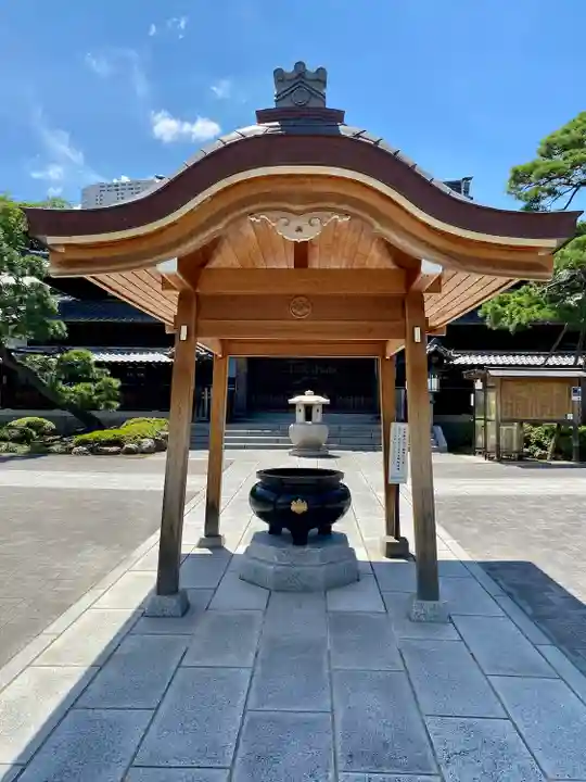 泉岳寺(東京都)