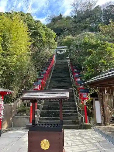 遠見岬神社のその他建物