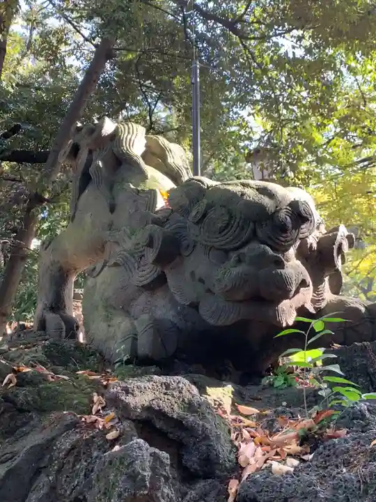 赤坂氷川神社(東京都)