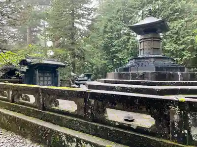 日光東照宮奥宮拝殿(栃木県)