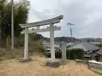 八坂神社の鳥居