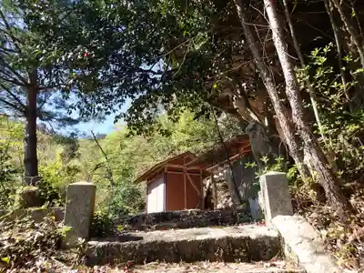磐船神社のその他建物