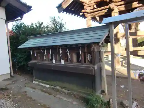 血方神社の末社