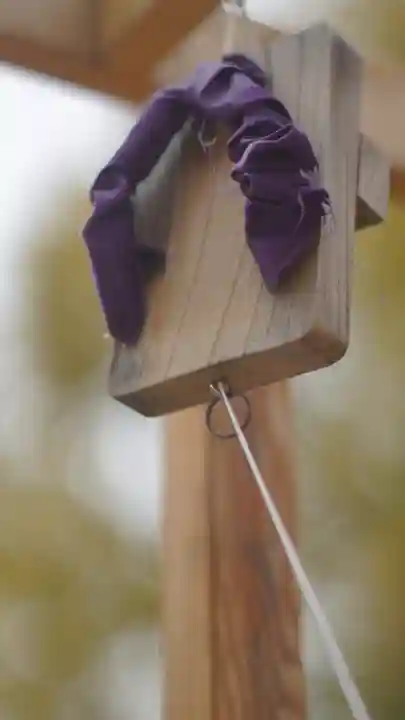 足の神様 服部天神宮(大阪府)