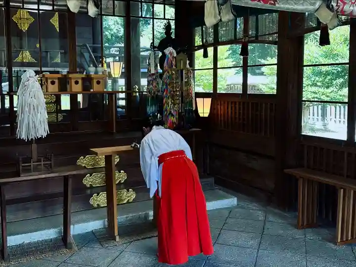 群馬県護国神社(群馬県)