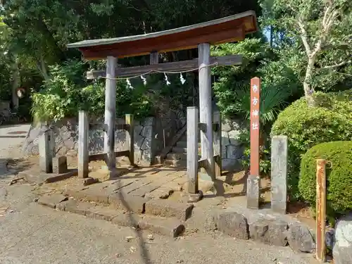 市方神社(神奈川県)