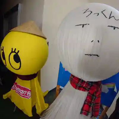 高円寺氷川神社(東京都)