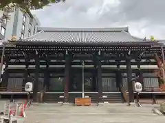 本能寺の本殿