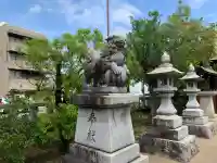 賀茂神社天満宮(鳥取県)