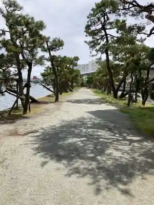 琵琶島神社(神奈川県)