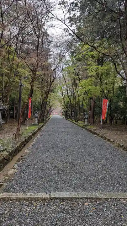 大原野神社(京都府)