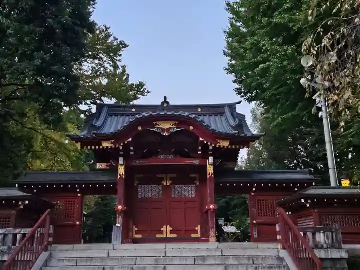 秩父神社(埼玉県)