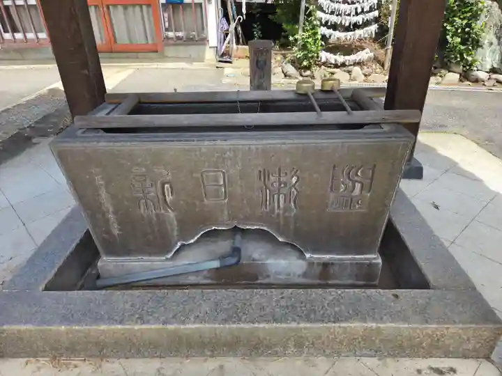 千方神社(埼玉県)