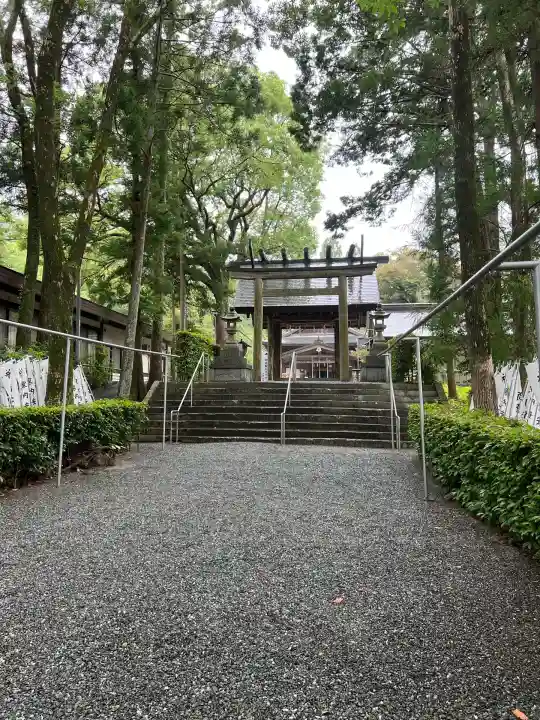 井伊谷宮(静岡県)