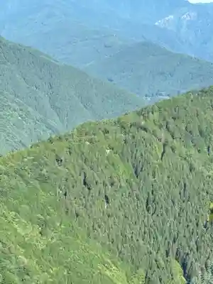 三峯神社奥宮(埼玉県)