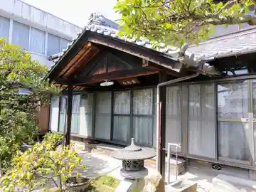 大円寺の本殿・本堂