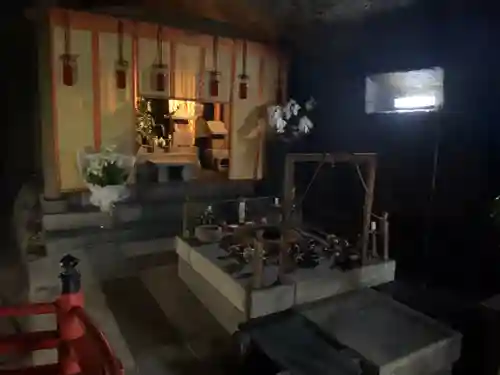 妙圓寺の本殿・本堂