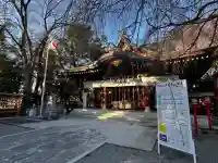 鈴鹿明神社(神奈川県)