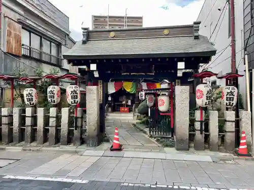 一心寺(東京都)