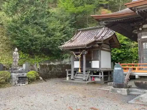 鵜住神社のその他建物