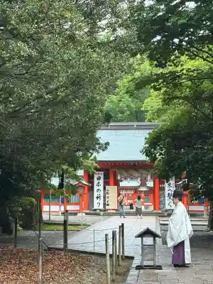 熊野速玉大社(和歌山県)