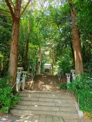 御油神社のその他建物