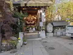 波除神社（波除稲荷神社）の建物その他