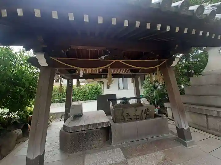 岸城神社(大阪府)